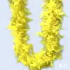 Atacado do Fabricante Penas de Peru Flocos de Pena Tiras de Cabelo Festa de Dança Festa de Feriado Cor Mista Penas Adereços de Performance Decorações