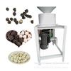 Venda direta da fábrica máquina descascadora de sementes de moringa pequena máquina descascadora de sementes de moringa separador de caroço de semente de moringa