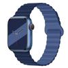 Para Apple Watch applewatch10 Geração Silicone Bicolor Esportivo Pulseira Magnética s9 Geração iwatchSE