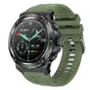 Nuevo Smartwatch GPS NX8Pro Presión de Aire Altitud Brújula Frecuencia Cardíaca con Memoria Deportivo Impermeable
