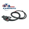 0009700940 Conector de Cabo Macho Adequado para Empilhadeira Linde 335E16E20 0009700808 Conector de Cabo Fêmea