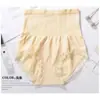 Calcinhas de Renda para Modelar o Corpo com Cintura Alta para Tintura de Barriga, Calças Modeladoras de Quadril Femininas, Calcinhas de Renda para Mulheres