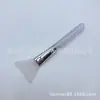 Shenzhen boa qualidade pincel de maquiagem atacado spot pincel de máscara de silicone DIY película Bastão Base pincel líquido cabeça macia