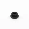 Accesorios para Modelos de Aviones Tuerca Remachable Hexagonal Dentada M3 Drone Multirrotor Instalación Rápida Tuerca de Brida M3