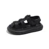 Sandalias Cerradas Antipatadas para Niños 2026 Venta al por Mayor Zapatos de Verano para Niños Zapatos para Caminar Calados para Niñas Zapatos de Playa de Suela Suave para Niños