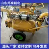 Operação Estável Bombeamento Pneumático de Dragagem para Mineração Ampla Faixa de Aplicabilidade Qyf10-20 Bomba Pneumática de Dragagem para Mineração