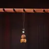 Yiming Xianyuan Sândalo Corrente de Celular Pingente Zodíaco Vários Materiais e Estilos Criativo DIY Joias Pingente Acessórios