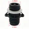 Adaptador de Inflado de Válvula de Aire para Tabla de Paddle SUP para Bomba de Coche Cabezal de Conversión para Tabla de Paddle para Bote Inflable