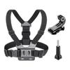 Accesorios Dji Estabilizador de Cámara de Acción Correa de Pecho Gopro Ciclismo al Aire Libre Juego de Soporte Fijo de Pecho