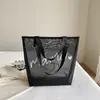 Bolsa de Cosméticos, Elegante Estilo Coreano de Alta Apariencia Portátil, Logo Imprimible, Bolso de Gran Capacidad para Viaje, Neceser