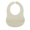 Productos para Bebé Baberos para Comer Silicona Ultrafino Impermeable Verano Baberos para Niños Comida Complementaria Bolsillos para Arroz Productos para Niños para Todo el Año