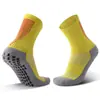 Venta Directa de Fábrica Profesionales Calcetines de Fútbol de Media Pantorrilla Suela de Toalla Engrosada Calcetines Deportivos para Adultos Pegamento Antideslizante Transpirables Calcetines Deportivos