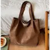 Bolso de Hombro Único Versátil de Moda para Mujer 2026 Nuevo Gran Capacidad Tendencia para Viajar Bolso de Axila Bolso Tote