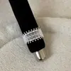Coleção de Anéis de Metal Vazado com Renda de Alto Padrão Estilo Francês para Mulheres, Luxo Leve, Personalizáveis, Modernos, Tendência, Versáteis