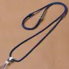 Cordón de Collar Tejido a Mano para Hombres y Mujeres, Cordón con Colgante de Jade Hetian, Colgante de Jade, Colgante de Oro, Hilo Rojo para el Año del Zodiaco Infantil