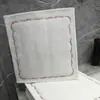 Paño de Cocina de Hilo de Algodón Arcoíris Multicapa Engrosado 100% Algodón Absorbente Antiadherente Libre de Pelusa Repelente al Aceite Toalla para Lavar Platos de Cocina