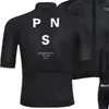 Nuevo Traje de Ciclismo de Verano 2023 Pns Conjunto para Hombre Versión de Equipo de Manga Corta Traje para Ciclismo de Carretera en Bicicleta Exportación