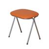 Taburete de Maquillaje Ins para Habitación de Niñas Tocador Taburete Suave Acolchado Silla de Diseño Simple Moderna Silla de Comedor Minimalista Moderna