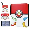 Amazon Explosions Jogo de Cartas Pokemon Livro de Cartas Coleção Sonho do Tesouro Livro de Cartas Pokemon Pacote com 4 Cartas