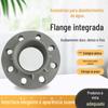 Dia do chuveiro flange integrado para fornecimento de água flange de soquete PVC flange Looper atacado flange integrada de plástico upvc para fornecimento de água