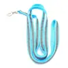 Funda de Cuero para Airtag Collar para Mascotas para Gatos y Perros para Prevenir Pérdida y Desprendimiento, Rastreador Localizador Usando Apple Airtag