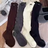 Meias de tornozelo femininas novas para outono e inverno, versáteis, estilo JK, estilo universitário japonês, atacado
