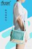 Bolso Cruzado Japonés de Estilo Vintage Ins, Bolso de Lona Versátil Literario Retro Fresco, Bolso de Moda en Línea para Mujer, Estilo Fresco