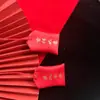 Ping An Imperial Shou Fu Bolsita Sachet Bolsa Vacía Colgante de Oración Ping An Fu Bolsita Regalo Wenchuang Mayoreo