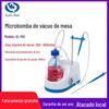 Qilin Bell GL-802A / B / C bomba de vácuo de mesa laboratório GL-805 desktop miniatura livro de vácuo