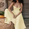 Vestido Nuevo Estilo Otoño 2026 Estilo Europeo y Americano Comercio Transfronterizo Ropa para Mujer Dropshipping Estilo Casual de Vacaciones Vestido Largo Estampado