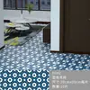 Pegatinas para piso de baño, pegatinas autoadhesivas para cocina, pegatinas de azulejo para decoración de pared