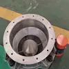 Tolva vibratoria de acero inoxidable, fácil de mantener, garantiza la calidad del producto