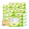Xin Xiang Yin Chá Linguagem Seda Desfrutando Lenços Faciais Três Folhas 100 Folhas Lenço Facial Papel Higiênico Papel Guardanapo Doméstico Caixa Inteira Atacado Doméstico