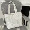 2026 Primavera Inicial Novo Estilo Preguiçoso Moda Versátil Bolinhas Cordão Bolsa de Mão Simples Casual Bolsa de Ombro para o Dia a Dia