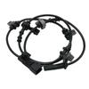Sensor ABS Automotivo para Buick 23242875