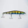 Atacado Minnow Afundante com Esfera Longo Arremesso Plástico Isca de Peixe 17g Isca Biônica Isca Artificial Isca Dura Equipamento de Pesca Isca