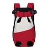 Suprimentos para Animais de Estimação ao Ar Livre Mochila Portátil de Peito com Quatro Pernas para Cães e Gatos Bolsa Portátil Respirável para Viagem Q