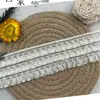 Renda 5,5CM renda de algodão elástica tricô acessórios de vestuário atacado pronta entrega acessórios de renda de algodão flores para roupas