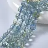 Cuentas de cristal facetado, cuentas sueltas para pulseras hechas a mano DIY, cadenas para teléfono, accesorios de joyería con cuentas, stock del fabricante disponible para venta al por mayor