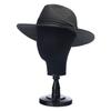 Sombrero de Paja Jazz Retro de Estilo Coreano Europeo y Americano para Hombre y Mujer de Talla Grande Sombrero de Playa para Vacaciones y Viajes al Aire Libre Sombrero para Cabeza Grande Sombrero para el Sol