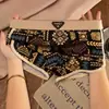 Ropa Interior de Algodón Puro para Hombre Estilo Retro Americano, Calzoncillos tipo bóxer Cómodos y Transpirables, Shorts Modernos y Personalizados Estampados para Hombre Tallas Grandes