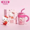 2026 Nuevo Vaso con Popote Sanrio Dibujo Animado Termo Gigante Lindo de Alto Valor Gran Capacidad Vaso para Hielo