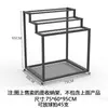 Estante Minimalista para Guardar Pelotas de Ping Pong, Organizador de Paletas, Soporte de Paleta para Montar en la Pared para Sala de Recreación y Entrenamiento