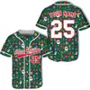 Uniformes de Beisebol Profissional Transfronteiriço Europeu e Americano, Uniformes de Softball, Uniformes de Beisebol de Jogo Americano, Chicago Cubs Personalizado