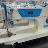 Máquina de Coser Integrada de Arrastre Directo de Aguja Única, Máquina de Coser Plana, Eléctrica Silenciosa