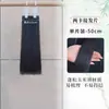 Peruca antiga hanfu, peruca de bigode de milho, peça de cabelo de fada antiga, cabelo longo e liso, acessórios para cabelo