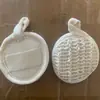 Diretamente do Fabricante: Esfoliantes de Banho Bucha de Verão, Toalhas de Banho Finas, Esfoliantes de Bucha de Algodão e Linho, Fatias de Bucha