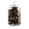 Pote Grande Cogumelos Morchella Secos 200g Especialidade de Yunnan Loja Principal Kit de Cultivo de Cogumelos Frescos Primeira Colheita Autêntico