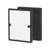 Adecuado para el filtro purificador de aire Lunino E-200, filtro HEPA, filtro de repuesto, elemento filtrante.