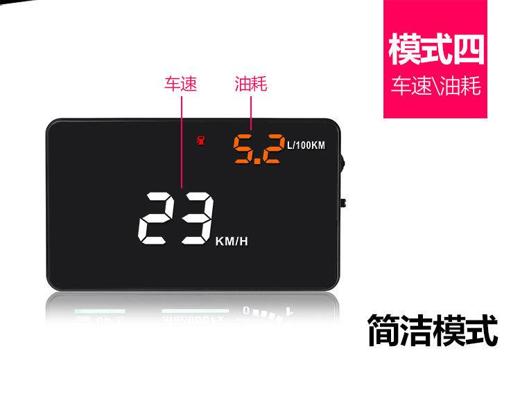 抬头显示器
